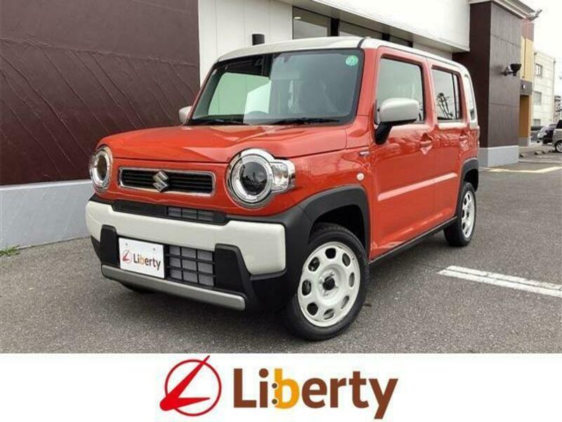 SUZUKI HUSTLER