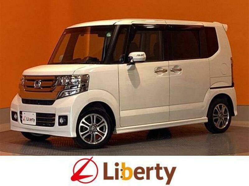 HONDA N BOX CUSTOM