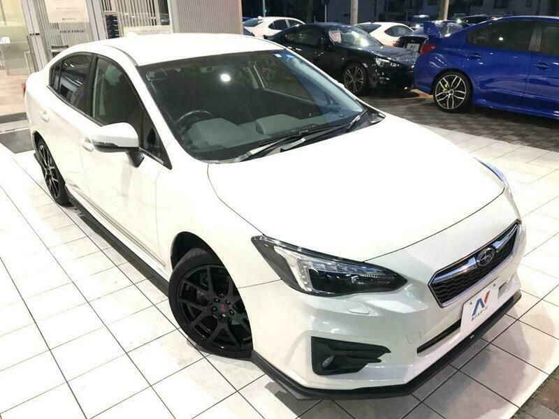 IMPREZA G4