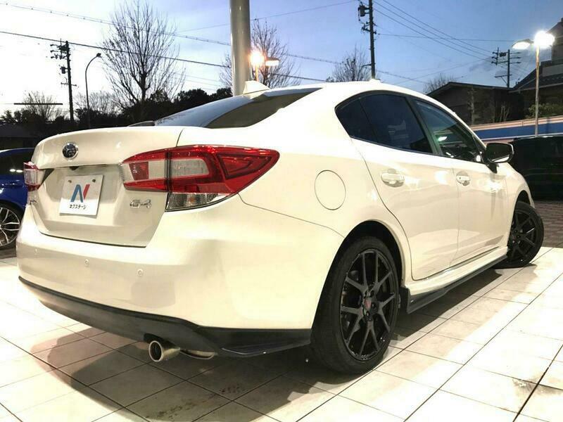 IMPREZA G4