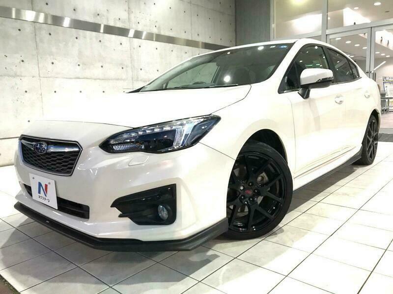 IMPREZA G4