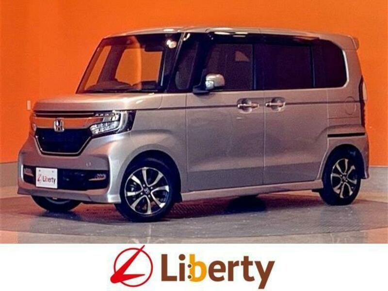 HONDA N BOX CUSTOM