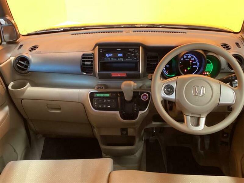 N BOX