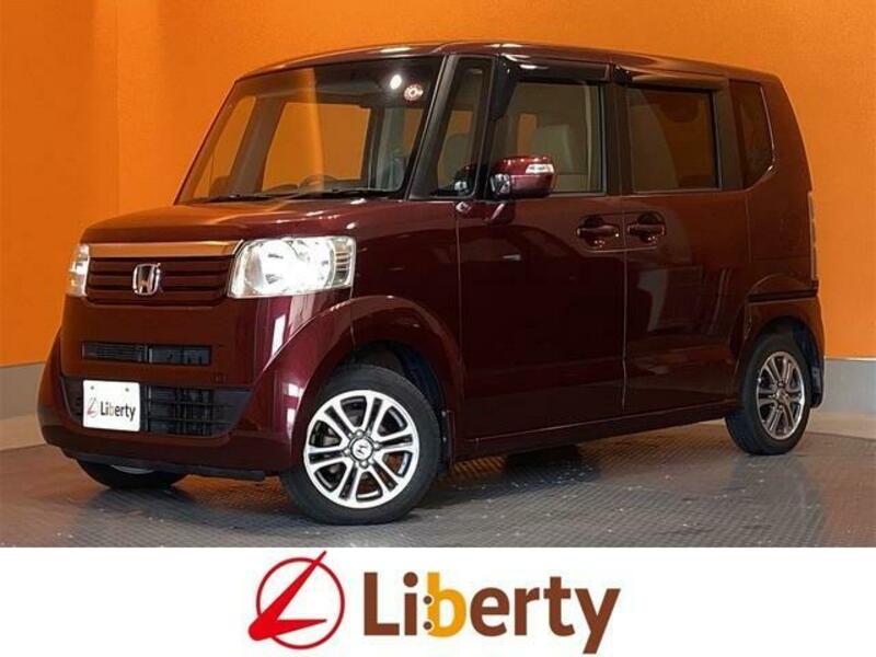HONDA N BOX
