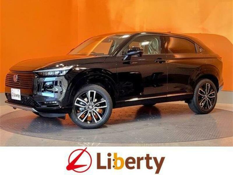 HONDA VEZEL