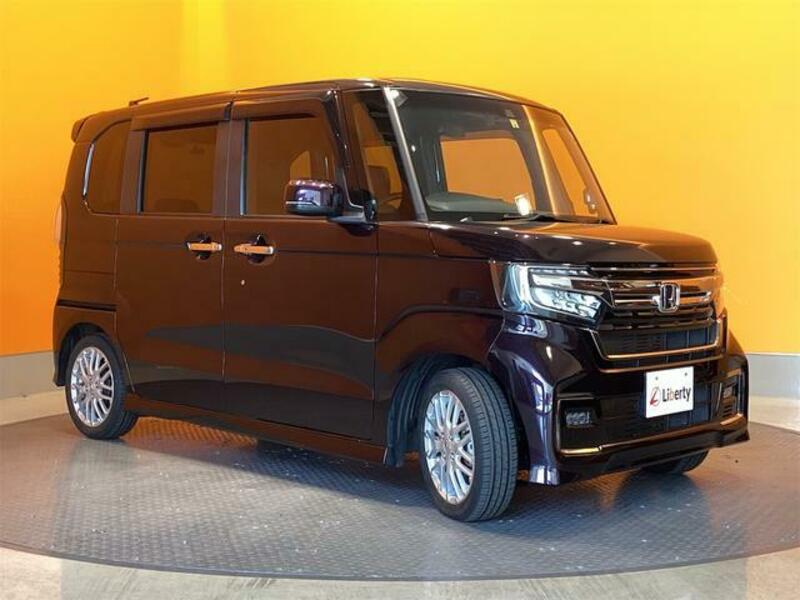 N BOX CUSTOM