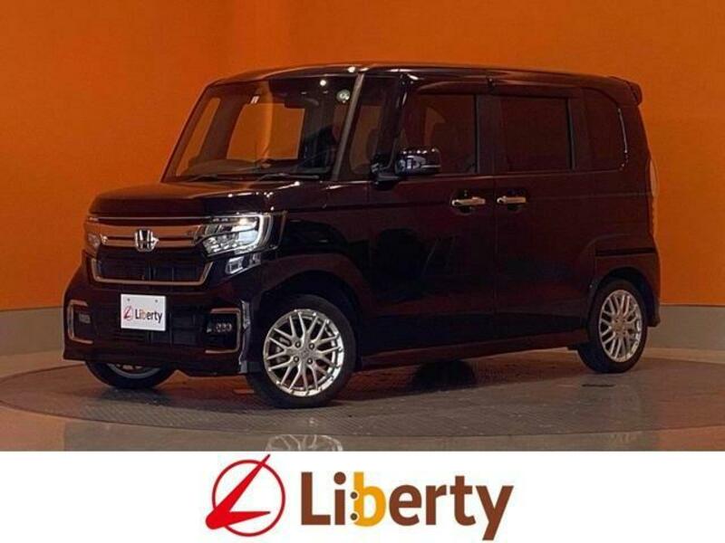 HONDA N BOX CUSTOM