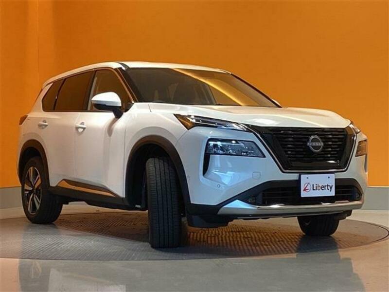 X-TRAIL