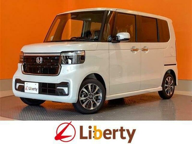 HONDA N BOX CUSTOM