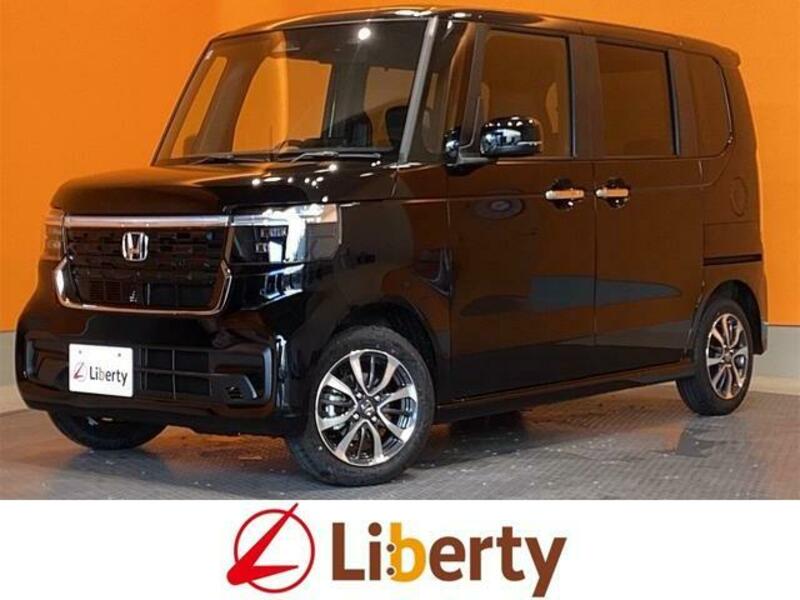 HONDA N BOX CUSTOM