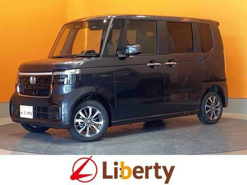 HONDA N BOX CUSTOM