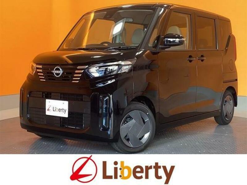 NISSAN ROOX