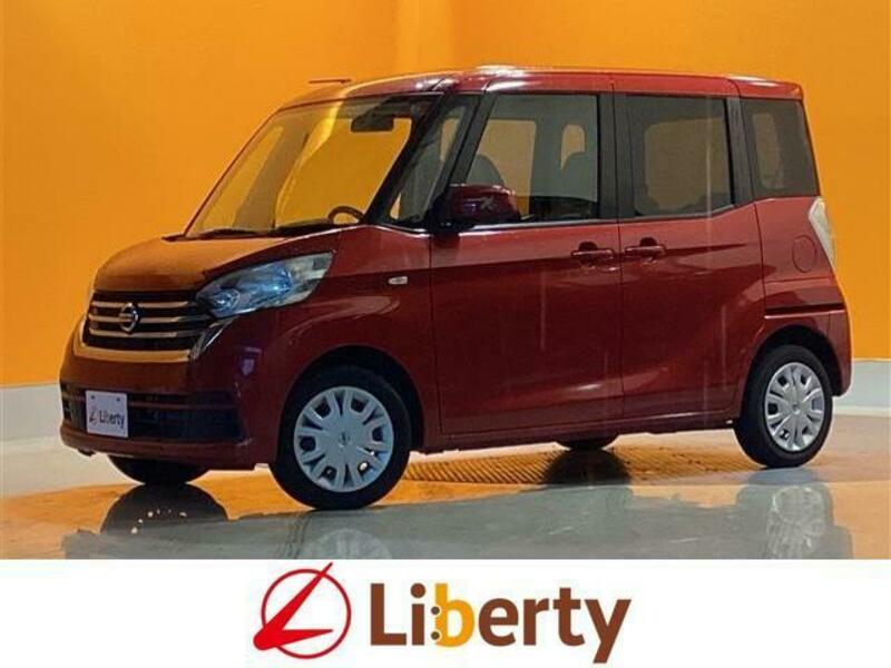 NISSAN DAYZ ROOX