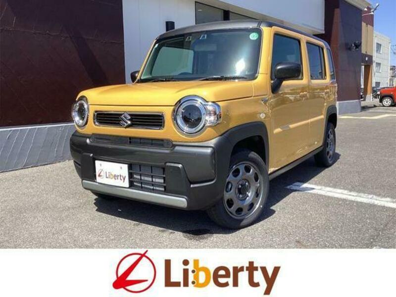 SUZUKI HUSTLER