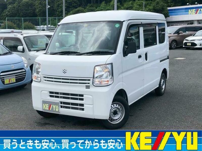 SUZUKI EVERY