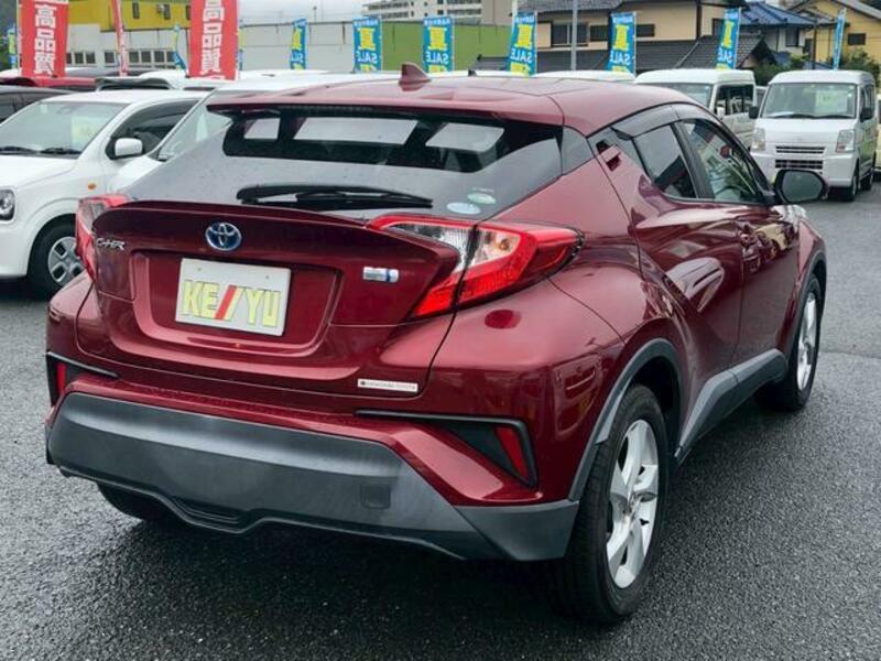 C-HR
