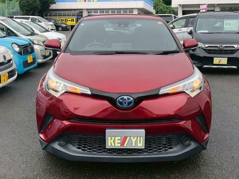 C-HR