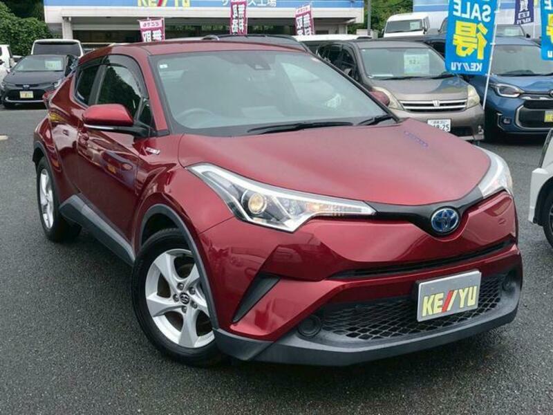 C-HR