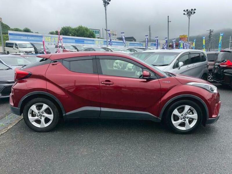 C-HR