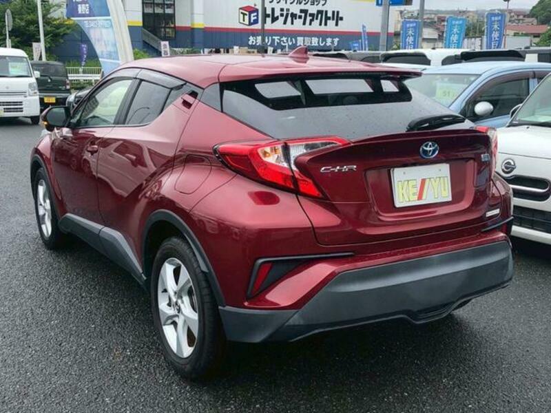 C-HR