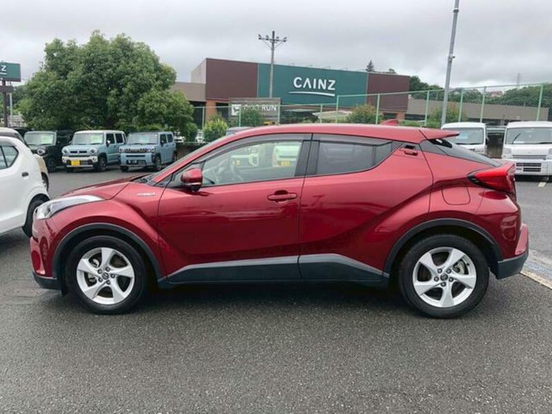 C-HR
