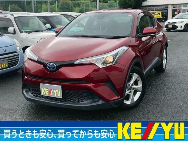 TOYOTA C-HR