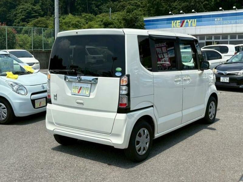 N BOX