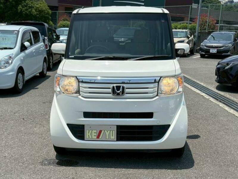 N BOX