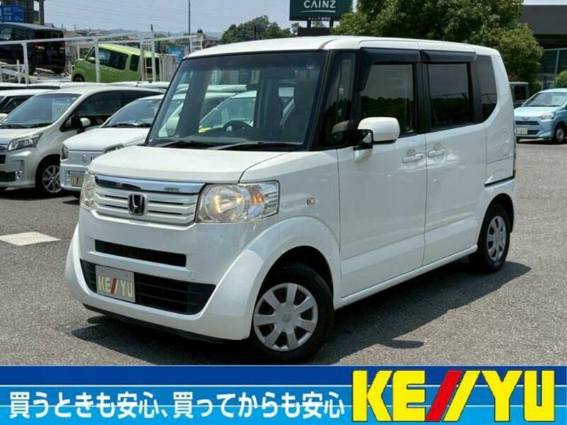 HONDA N BOX