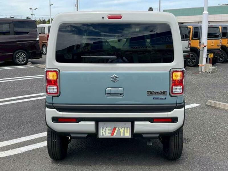 HUSTLER