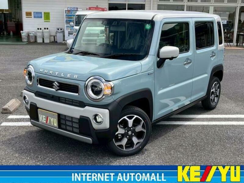 SUZUKI HUSTLER