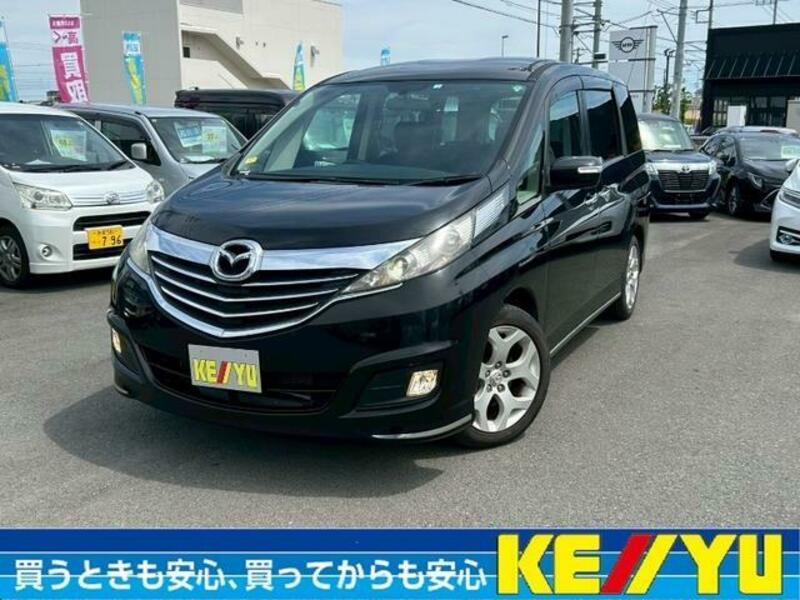 MAZDA BIANTE
