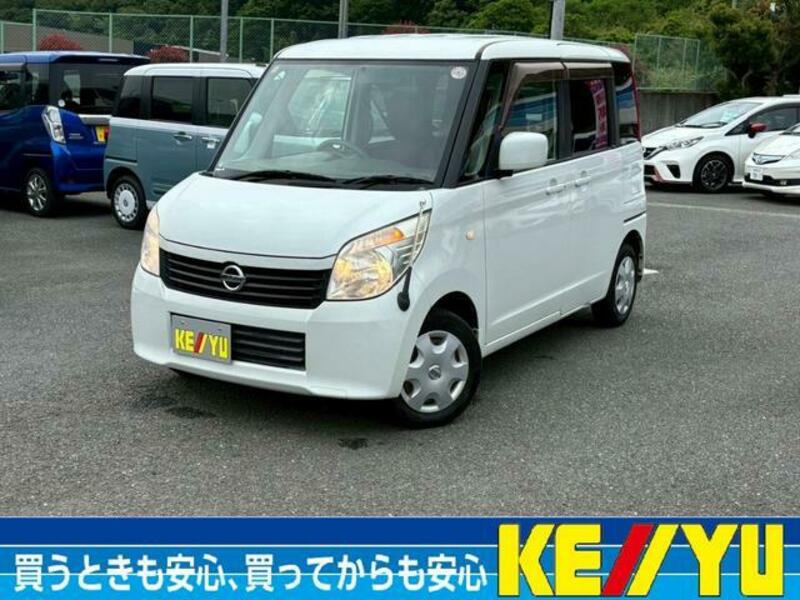 NISSAN ROOX