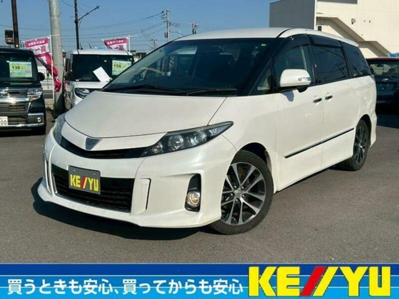 TOYOTA ESTIMA