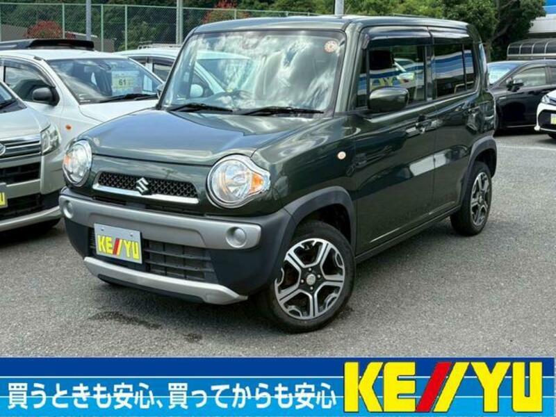 SUZUKI HUSTLER