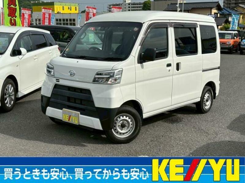 DAIHATSU HIJET CARGO