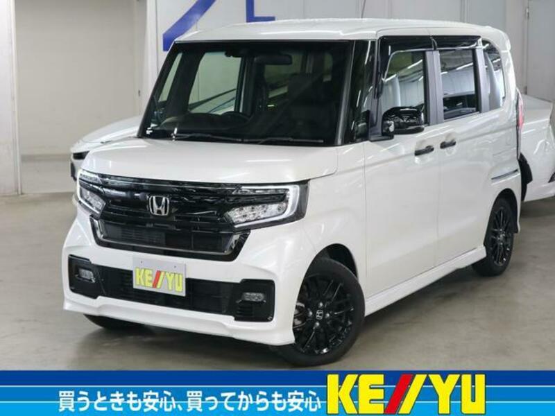 HONDA N BOX CUSTOM