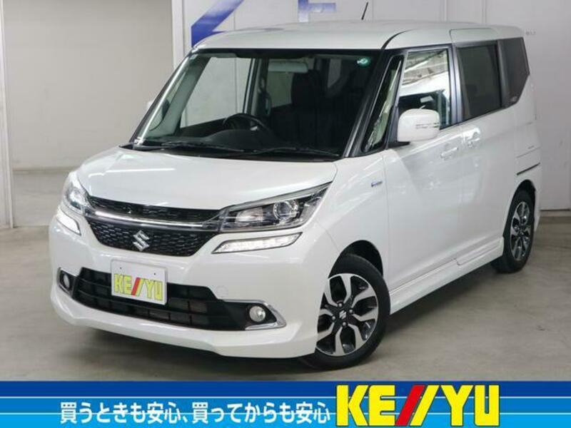 SUZUKI SOLIO BANDIT