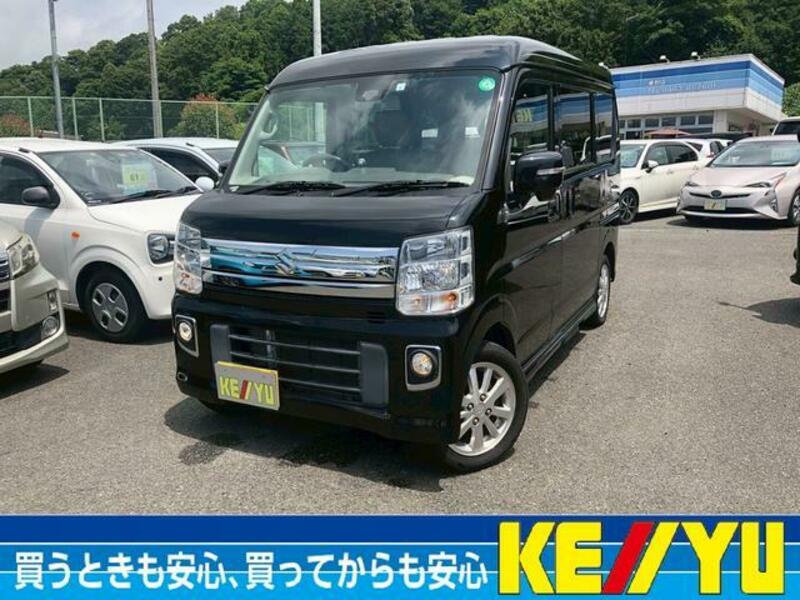 SUZUKI EVERY WAGON