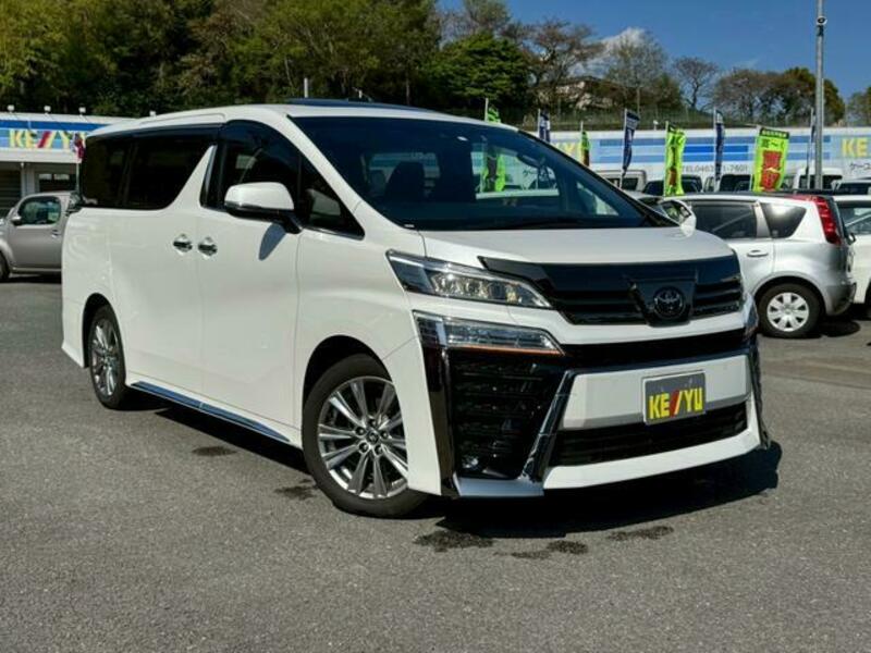 VELLFIRE