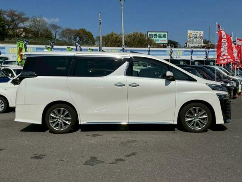 VELLFIRE
