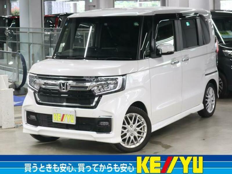 HONDA N BOX CUSTOM
