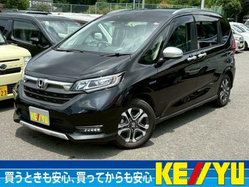 HONDA FREED HYBRID