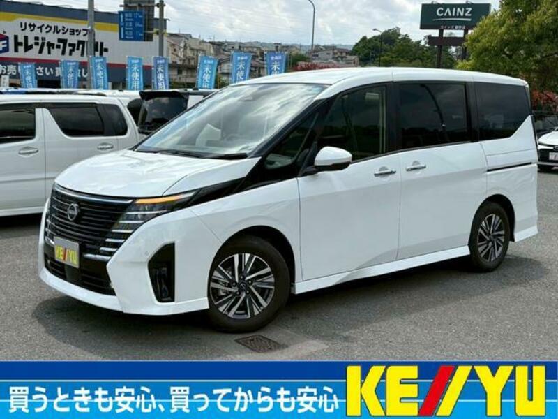 NISSAN SERENA