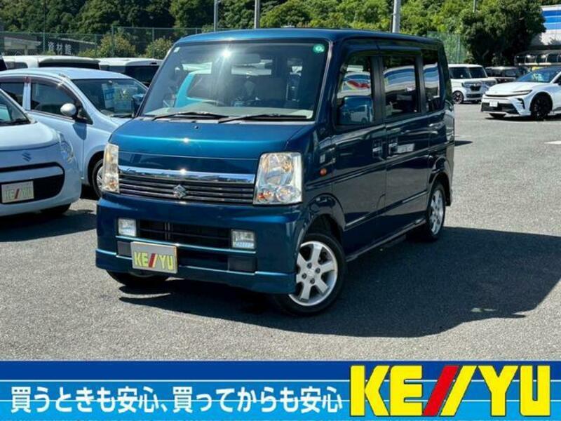 SUZUKI EVERY WAGON