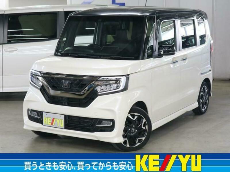 HONDA N BOX CUSTOM