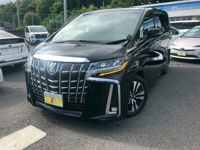 ALPHARD