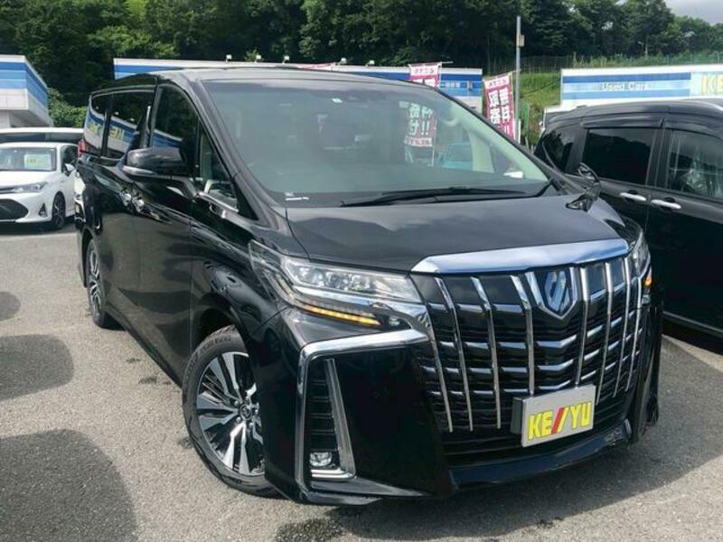 ALPHARD