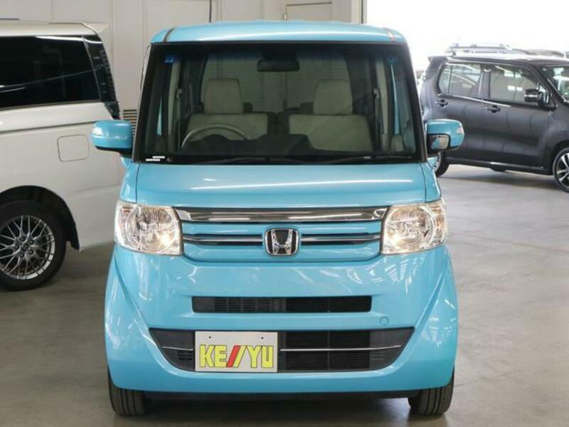 N BOX