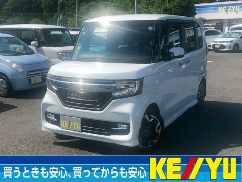 HONDA N BOX CUSTOM